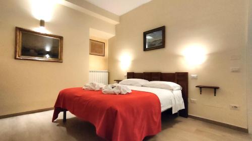 Assisi Apartment | Discover La Suite di San Rufino: Family-Friendly Retreat