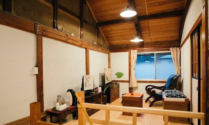 Kakegawa House | Historic Folk House Stay with Family-Friendly Amenities