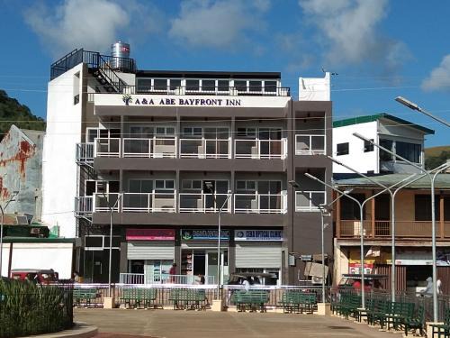 Coron Town Proper Hotel | Cozy A&A Abe Bayfront Inn - Family-Friendly Getaway