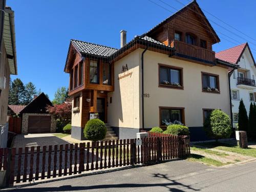 Demanova House | Beloved A&A Apartmany: Child-Friendly Retreat with 9.6 Rating