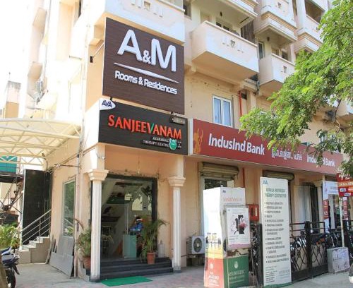 Chennai Hotel | Budget-Friendly A and M Rooms with Breakfast & Accessibility