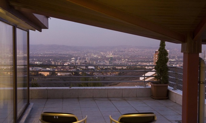 Beytepe Mahallesi Hotel | Discover A Apart Hotels Ankara Beytepe - Family Friendly Stay