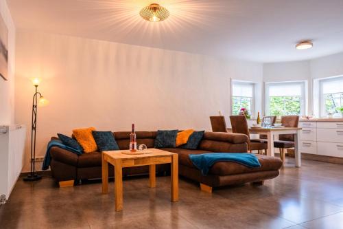 Nettersheim Apartment | Beachfront Bliss at Bäckesch 17 - Rated 9.5/10 by Guests