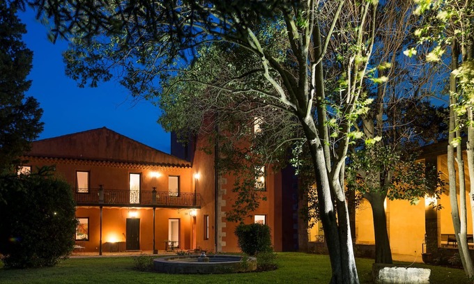 Costieres Villa | A bastide of authenticity in the heart of nature - by feelluxuryhdays