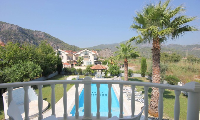 Dalyan Villa | Elegant Villa with Private Pool & Scenic Views Await