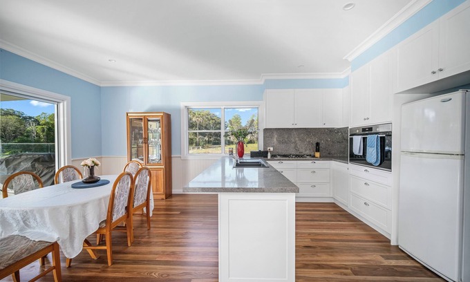 Darawank Other | A beautiful new 5 bedroom farmhouse with an in-ground pool surrounded by nature