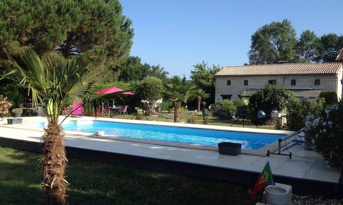 Sablons Cottage | Tranquil Retreat at the Heart of Saint Emilion