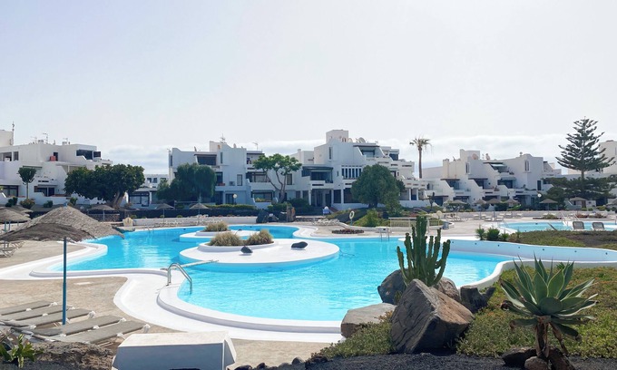 Costa Teguise Apartment | Bright & Inviting Apartment in Ideal Holiday Location