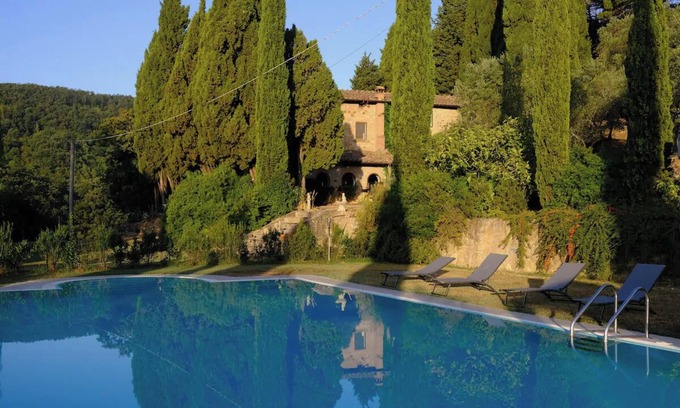 Chianni Other | A beautiful Tuscan villa; a large private pool, spacious grounds & cinema room.