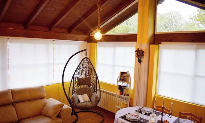 Melon Cottage | Pet-Friendly Getaway at A Beira da Cortella - 10/10 Rated