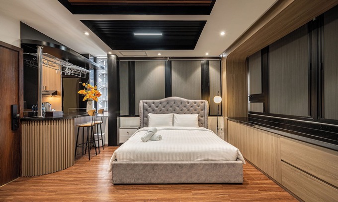 Mang Yang Apartment | A Boi Apartment at District 3
