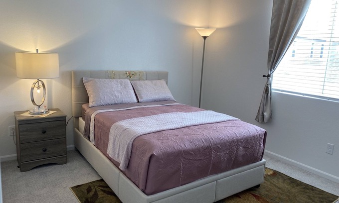 Thornton House | Discover a Modern Retreat with Private Bedroom & Bath