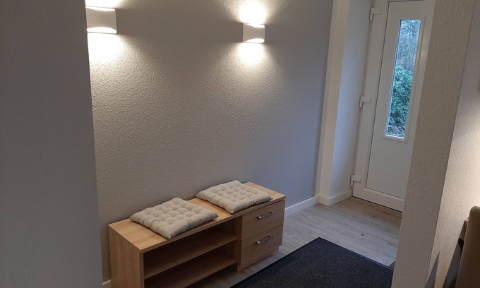 Stellichte Apartment | Perfect Getaway in the Lütte Suite 50 for Couples