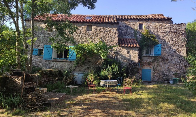 Campestre-et-Luc House | Unforgettable Retreat Between Larzac and Cévennes