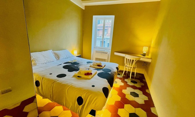 San Lorenzo al Mare Apartment | Accessible Family Retreat at A cà du mégu Hotel