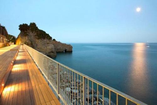Albisola Superiore Apartment | Oceanfront Retreat at A cà du Piero with Scenic Views