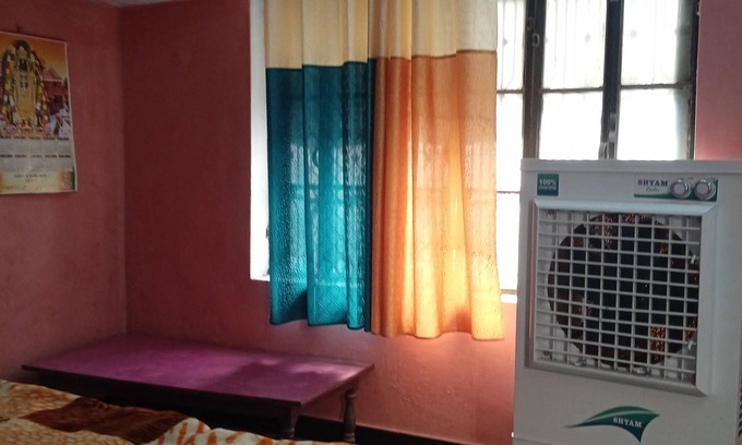 Faizabad House | Cozy A.C Bedroom for Families Seeking Comfort and Value