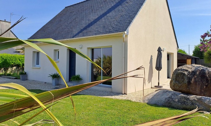 Porspoder House | Pet-Friendly Bungalow near the Seaside: Rated 9.8/10!