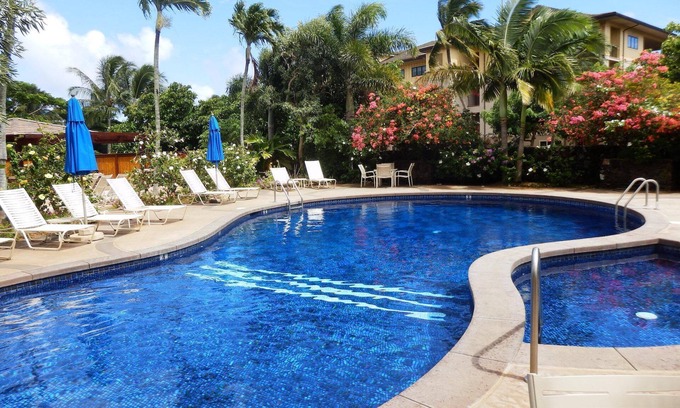 Poipu Condo | Ideal Condo with Ocean View & Pool - Rated 10/10 by Guests