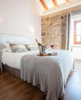 Villasobroso House | Discover A Cantaruxa Maruxa Turismo Rural with Ocean Views