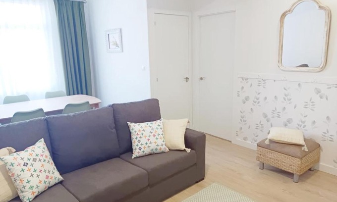 Cerdeira Apartment | Pet-Friendly Capelada Apartment in Central Cedeira