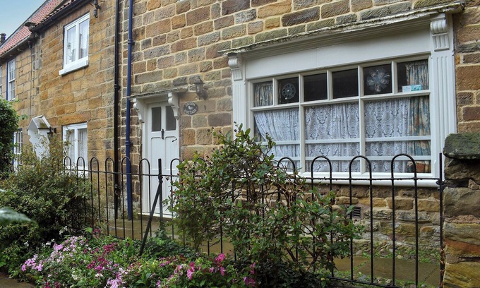 Robin Hood's Bay Cottage | Enchanting Village Escape with Oceanfront Views and More