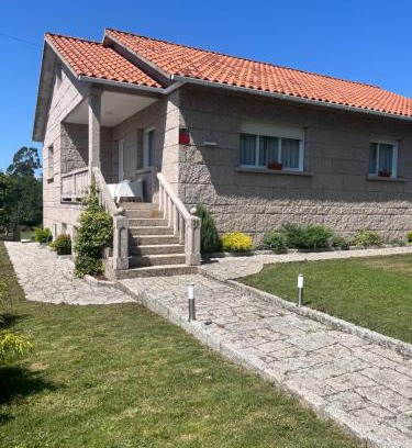 Sanxenxo House | Experience A Casa da Bisavoa: 10/10 Rated & Pet Friendly