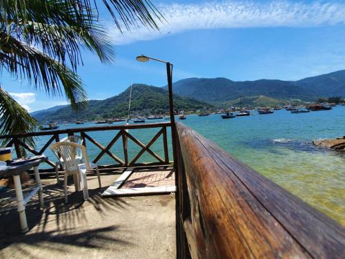 Mangaratiba Apartment | Pet-Friendly A Casa da Ilha de Itacuruçá - Highly Rated Stay