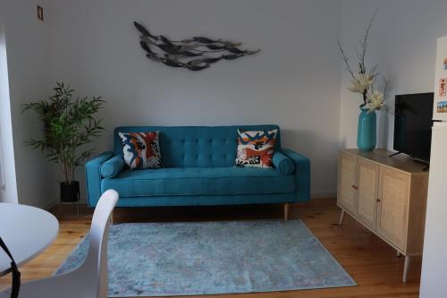 Aveiro Apartment | Family-Friendly Retreat at A Casa da Joana, Rated 9.6/10