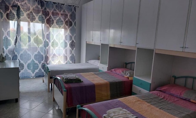 Torrimpietra Apartment | Pet-Friendly Retreat at A casa da Silvia - Rated 9/10!