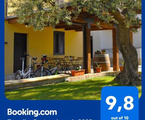 Vasto Bed & Breakfast | Highly Rated A Casa Dei Nonni B&B with Breakfast Included
