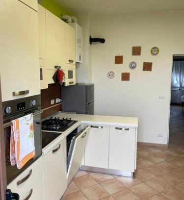 Vara Superiore Apartment | Pet-Friendly Retreat at A Casa di Andre Appartamento Verde