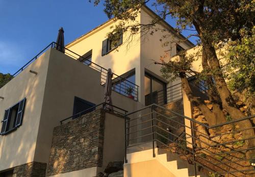 Oletta Villa | Ocean-View Bliss at A Casa Di Campa – Rated 10/10!