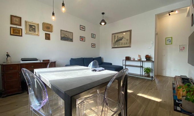 Ravenna Apartment | Explore A Casa di Domenico: 4-Star Guest Rated Getaway