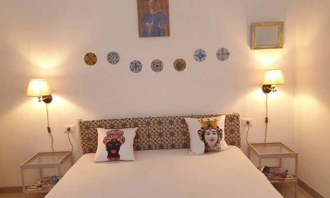 Province of Messina House | Oceanfront Holiday House Capo Raso in Messina