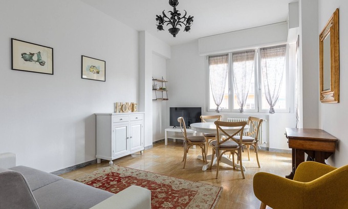 Savena Apartment | A Casa di Giorgia II by Wonderful Italy