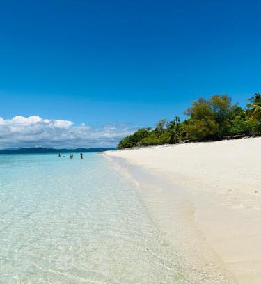 Nosy Be House | Oceanfront Comfort at A Casa di Giorgia Lodge, Nosy Be