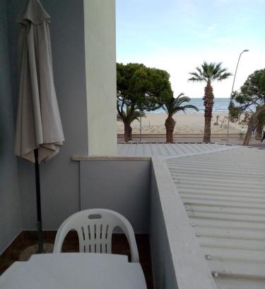 Tortoreto Lido Apartment | Beachfront Bliss at A Casa di Luca e Gloria - Rated 8.8/10