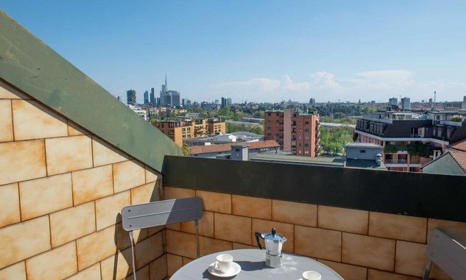 Zona Lancetti Apartment | Family-Friendly Retreat at A casa di Luca Awaits You