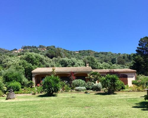 Cargese Villa | Oceanfront Retreat at A CASA DI MAMMÓ with Pet-Friendly Perks