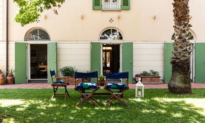 Pisa Apartment | Child-Friendly Getaway at A casa di Marcella, Rated 10/10