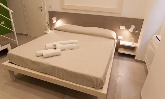 Bisceglie Apartment | Family-Friendly A Casa di Nonna with Guest Rating 9.8