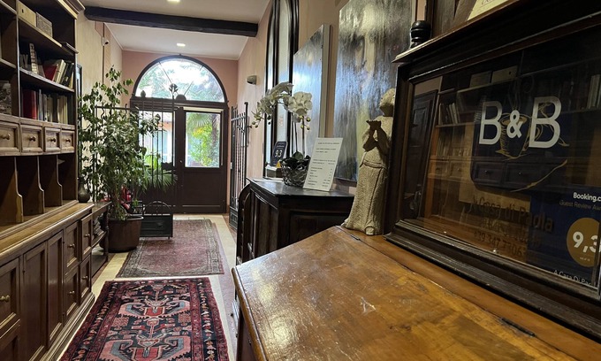Ravenna Bed & Breakfast | Perfect Stay at a Casa di Paola: Breakfast & Family Friendly