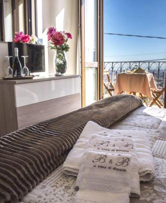Monreale Bed & Breakfast | Explore A Casa di Simona: Family-Friendly with Breakfast