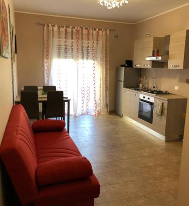 Gela Apartment | Discover A Casa di Siria: Pet-Friendly Retreat with 9/10 Rating
