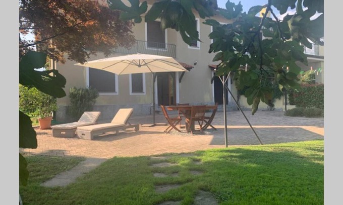 Biella Apartment | Family-Friendly Retreat at A CASA DI SISSI, Rated 9.4