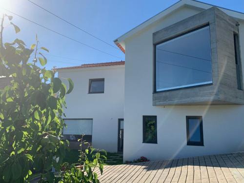 Alvarenga House | Discover A Casa do Abílio: Pet-Friendly Retreat in Alvarenga
