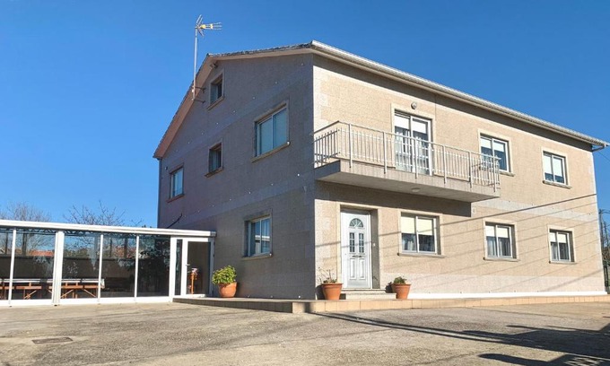 A Lanzada House | Experience A Casa do Lareiro: Oceanfront Bliss Awaits