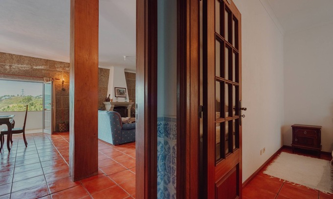 Baiao House | Discover A Casa do Pereira: Family-Friendly with Spa & Breakfast