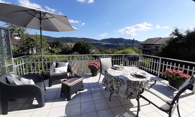 Laias House | Discover A CASA DO REGUEIRO: Wine, Spa & Thermal Comfort